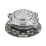 MOOG 10-14 BMW 550i GT Base Front Hub Assembly thumbnail 4