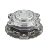 MOOG 10-14 BMW 550i GT Base Front Hub Assembly thumbnail 5