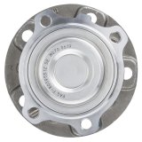 MOOG 10-14 BMW 550i GT Base Front Hub Assembly thumbnail 6