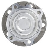 MOOG 10-14 BMW 550i GT Base Front Hub Assembly thumbnail 7