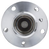 MOOG 10-14 BMW 550i GT Base Front Hub Assembly thumbnail 8