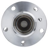 MOOG 10-14 BMW 550i GT Base Front Hub Assembly thumbnail 9