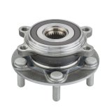 MOOG 14-18 Mazda 3 Sport Front Hub Assembly thumbnail 4