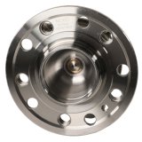 MOOG 17-18 Mercedes-Benz E400 Front Hub Assembly thumbnail 4