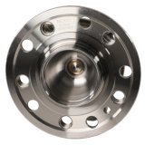 MOOG 17-18 Mercedes-Benz E400 Front Hub Assembly thumbnail 5