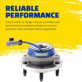 MOOG 17-18 Mercedes-Benz E400 Front Hub Assembly thumbnail 9