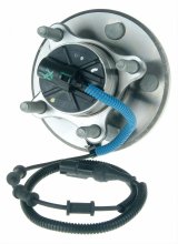 MOOG 04-07 Ford Freestar Sport Rear Left Hub Assembly thumbnail 2