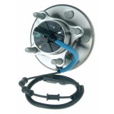 MOOG 04-07 Ford Freestar Sport Rear Left Hub Assembly thumbnail 5