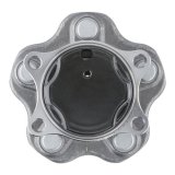 MOOG 15-18 Chevrolet City Express Rear Hub Assembly thumbnail 1