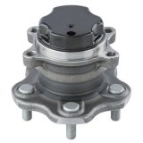 MOOG 15-18 Chevrolet City Express Rear Hub Assembly thumbnail 2