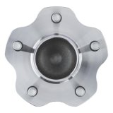 MOOG 15-18 Chevrolet City Express Rear Hub Assembly thumbnail 3