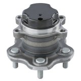 MOOG 15-18 Chevrolet City Express Rear Hub Assembly thumbnail 4