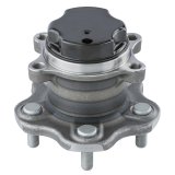 MOOG 15-18 Chevrolet City Express Rear Hub Assembly thumbnail 5