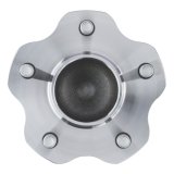 MOOG 15-18 Chevrolet City Express Rear Hub Assembly thumbnail 8