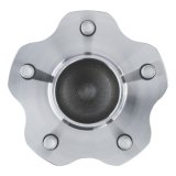 MOOG 15-18 Chevrolet City Express Rear Hub Assembly thumbnail 9