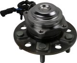 MOOG 17-19 Chrysler Pacifica Rear Hub Assembly thumbnail 3