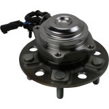 MOOG 17-19 Chrysler Pacifica Rear Hub Assembly thumbnail 6