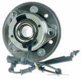 MOOG 04-07 Ford Freestar Front Left Hub Assembly thumbnail 1
