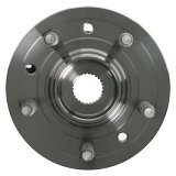 MOOG 04-07 Ford Freestar Front Left Hub Assembly thumbnail 8