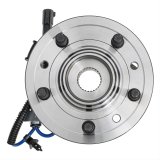 MOOG 04-07 Ford Freestar Front Right Hub Assembly thumbnail 1