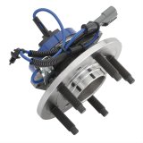 MOOG 04-07 Ford Freestar Front Right Hub Assembly thumbnail 3