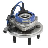 MOOG 04-07 Ford Freestar Front Right Hub Assembly thumbnail 7