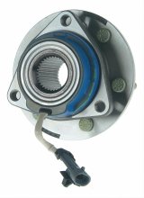 MOOG 06-07 Buick Terraza Front / Rear Hub Assembly thumbnail 4