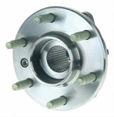 MOOG 06-07 Buick Terraza Front / Rear Hub Assembly thumbnail 5