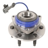 MOOG 06-07 Buick Terraza Front / Rear Hub Assembly thumbnail 6