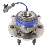 MOOG 06-07 Buick Terraza Front / Rear Hub Assembly thumbnail 7
