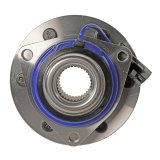 MOOG 06-07 Buick Terraza Front / Rear Hub Assembly thumbnail 8