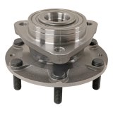 MOOG 06-14 Kia Sedona Front Hub Assembly thumbnail 3