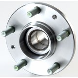 MOOG 01-02 Mazda Millenia Rear Hub Assembly thumbnail 4
