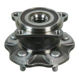 MOOG 18-19 Lexus RX350L Rear Hub Assembly thumbnail 1