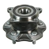 MOOG 18-19 Lexus RX350L Rear Hub Assembly thumbnail 4