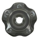 MOOG 18-19 Lexus RX350L Rear Hub Assembly thumbnail 8