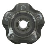 MOOG 18-19 Lexus RX350L Rear Hub Assembly thumbnail 9
