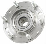 MOOG 99-04 Land Rover Discovery Series II Rear Hub Assembly thumbnail 1