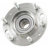 MOOG 99-04 Land Rover Discovery Series II Rear Hub Assembly thumbnail 3