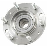 MOOG 99-04 Land Rover Discovery Series II Rear Hub Assembly thumbnail 4