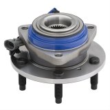 MOOG 2005 Buick Terraza Front / Rear Hub Assembly thumbnail 2