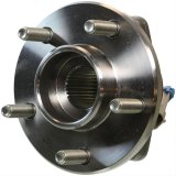 MOOG 2005 Buick Terraza Front / Rear Hub Assembly thumbnail 7