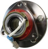 MOOG 2005 Buick Terraza Front / Rear Hub Assembly thumbnail 8