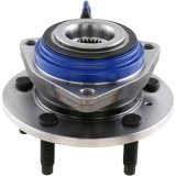 MOOG 2005 Buick Terraza Front / Rear Hub Assembly thumbnail 9