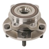 MOOG 10-12 Lexus HS250h Front Hub Assembly thumbnail 3