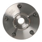 MOOG 10-12 Lexus HS250h Front Hub Assembly thumbnail 6