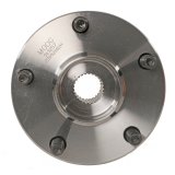 MOOG 10-12 Lexus HS250h Front Hub Assembly thumbnail 7