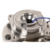MOOG 19-22 Ram 2500 Front Wheel Bearing and Hub Assembly thumbnail 9
