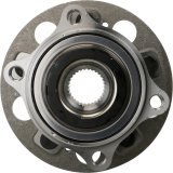 MOOG 17-19 Genesis G90 Rear Wheel Hub & Bearing Assembly thumbnail 4