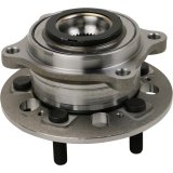 MOOG 2018 Genesis G80 Front Wheel Hub & Bearing Assembly thumbnail 1